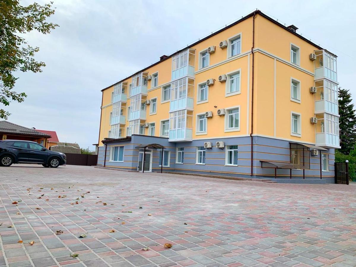 Сity Business Apart โครโปนิตสกี ภายนอก รูปภาพ