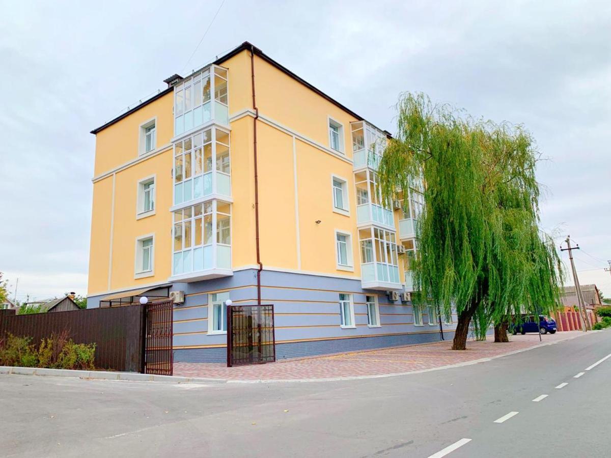 Сity Business Apart โครโปนิตสกี ภายนอก รูปภาพ