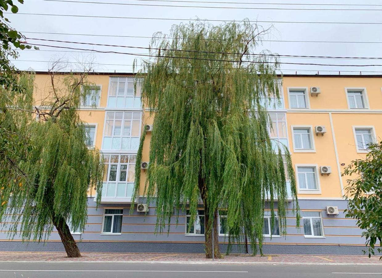 Сity Business Apart โครโปนิตสกี ภายนอก รูปภาพ