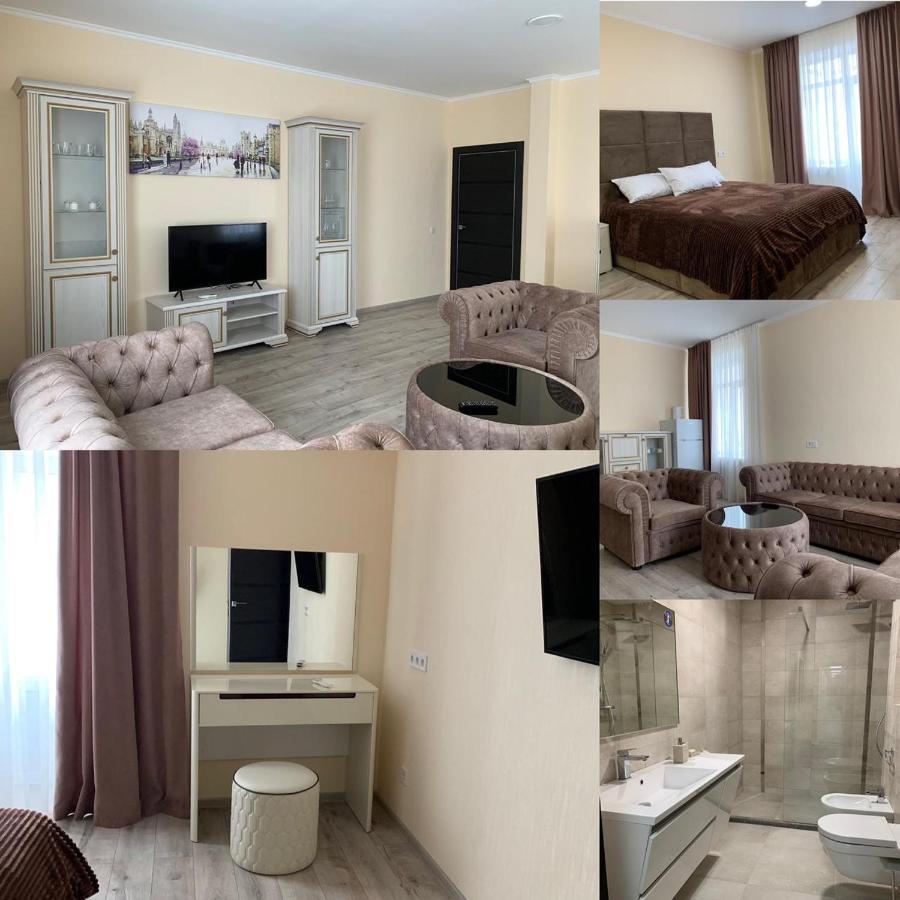Сity Business Apart โครโปนิตสกี ภายนอก รูปภาพ
